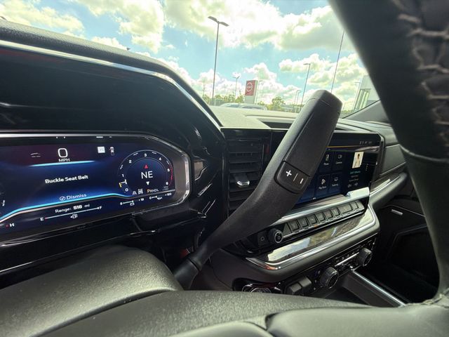 Used 2025 Gray Chevrolet LTZ image 19