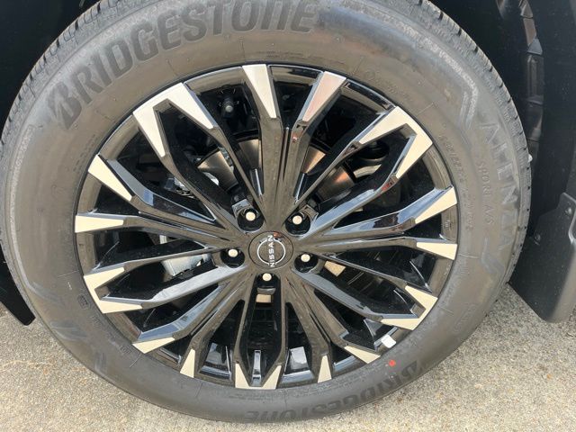 New 2026 Nissan Rogue SUV