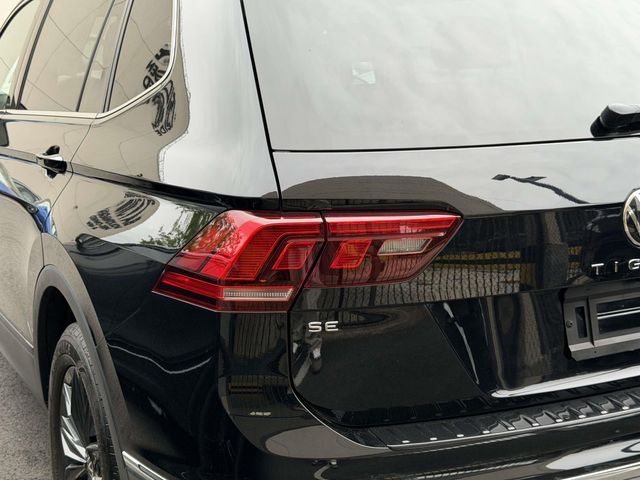 used 2024 Volkswagen Tiguan car, priced at $26,181