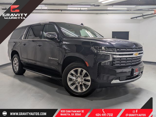 2023 Chevrolet Suburban Premier 4WD