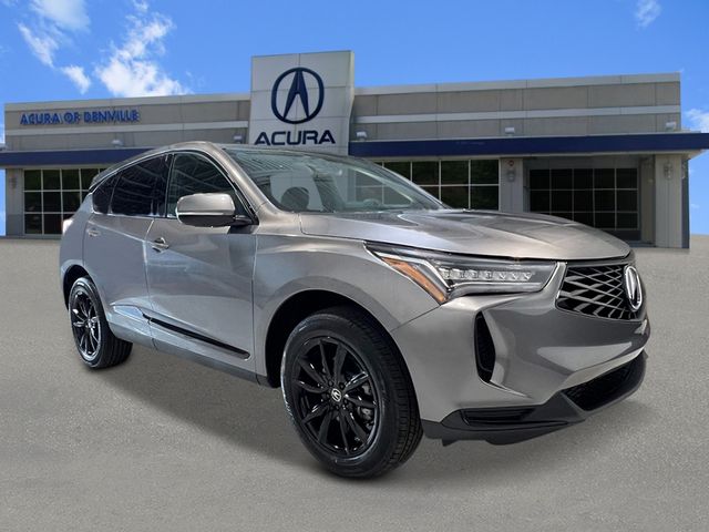 2026 Acura RDX Base - Liquid Carbon Metallic exterior view 9