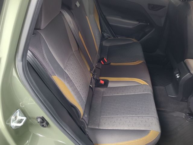 2025 – Subaru – Crosstrek