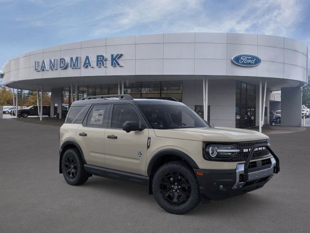 new 2025 Ford Bronco Sport car, priced at $42,560