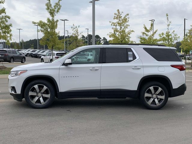 2020 Chevrolet Traverse 3LT 7