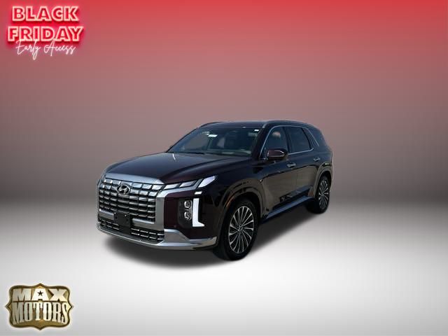 2024 Hyundai Palisade Calligraphy 3