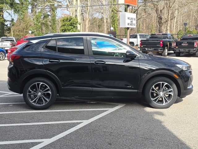 2021 Buick Encore GX Select:44960A