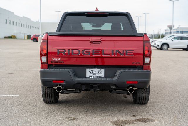 2024 Honda Ridgeline Sport 6