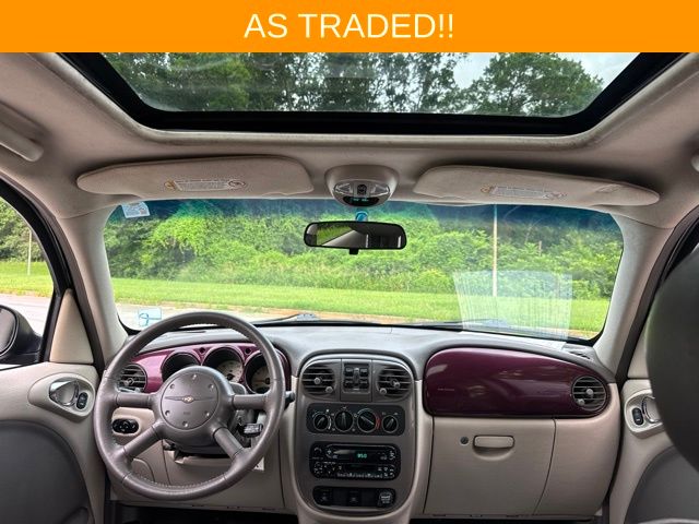 Used 2001 Chrysler PT Cruiser Wagon
