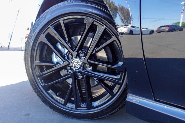 used 2025 Toyota Camry car, priced at $32,200