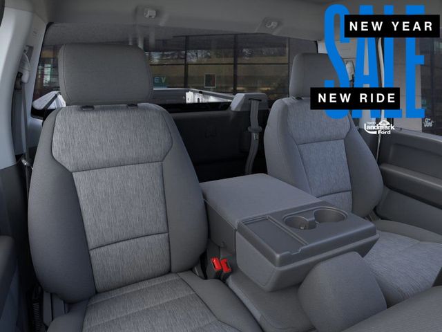 new 2025 Ford F-150 car, priced at $34,733