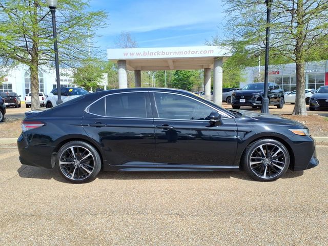 2018 Toyota Camry XSE V6