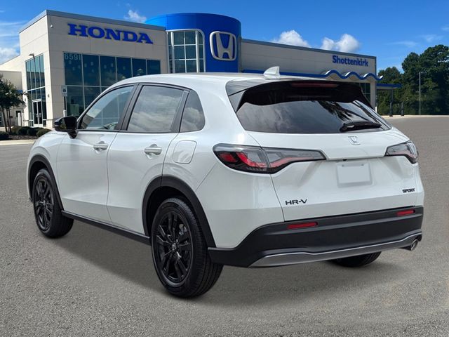New 2027 Honda HR-V SUV