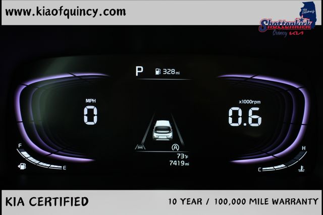 Used 2025 Kia Soul Hatchback