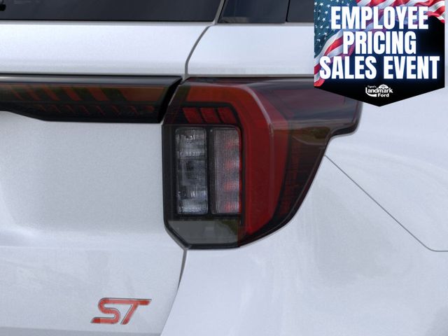new 2026 Ford Explorer car, priced at $59,504