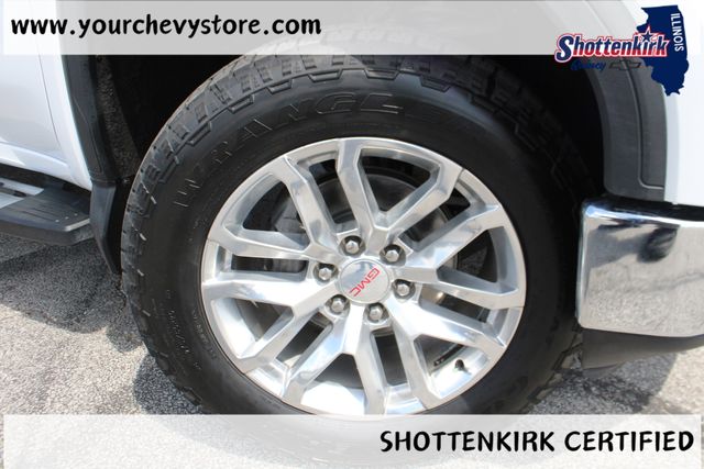 Used 2019 GMC Sierra 1500 Truck