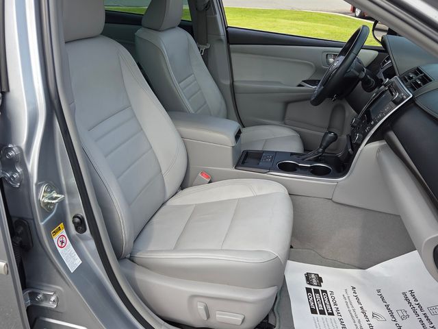 Used 2015 Toyota Camry Sedan