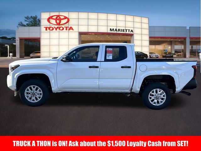 2024 Toyota Tacoma SR 2