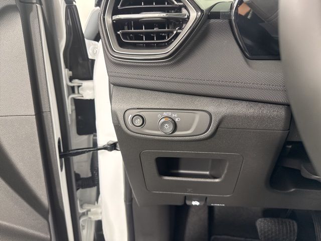 New 2026 Chevrolet TrailBlazer SUV