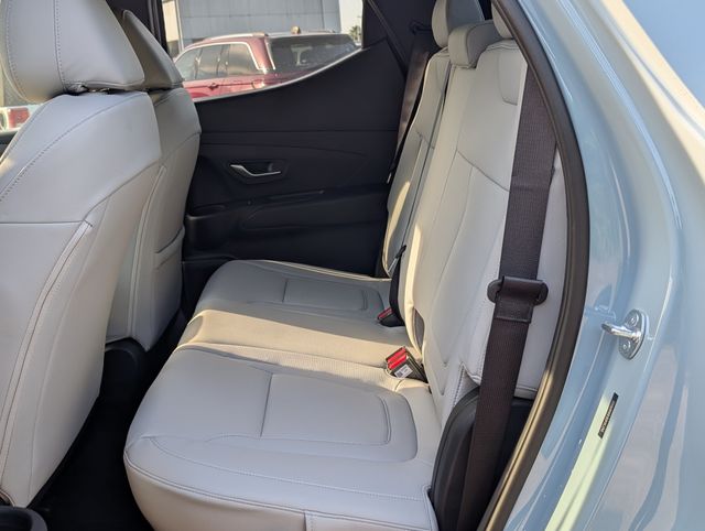 2027 Hyundai Santa Cruz SE Blue at DeMontrond Gulf Freeway
