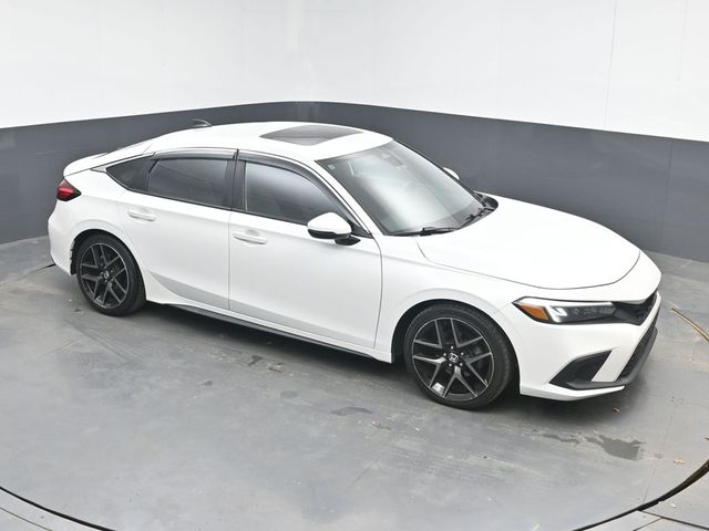 2022 Honda Civic Sport Touring