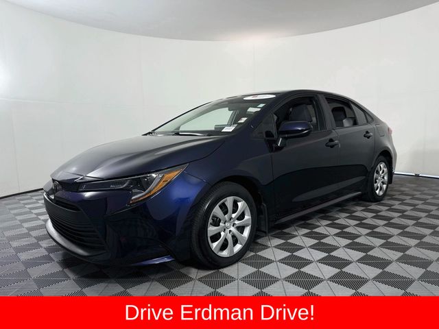 Used 2026 Toyota Corolla Sedan
