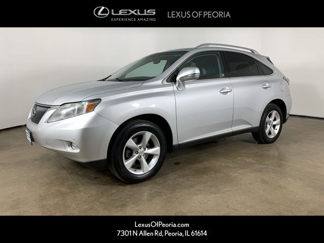 2011 Lexus RX 350 AWD