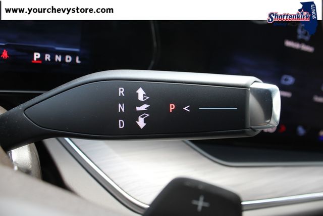 New 2026 Chevrolet Tahoe SUV