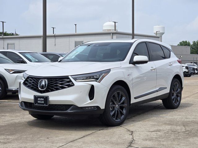 new 2026 Acura RDX car, priced at $52,975