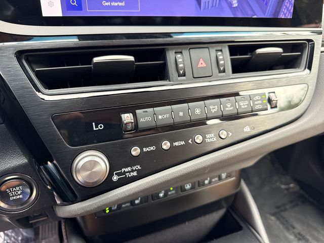 2025 Lexus ES - $50,998