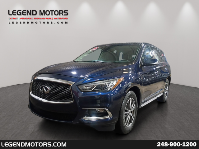 2019 INFINITI QX60 Pure AWD