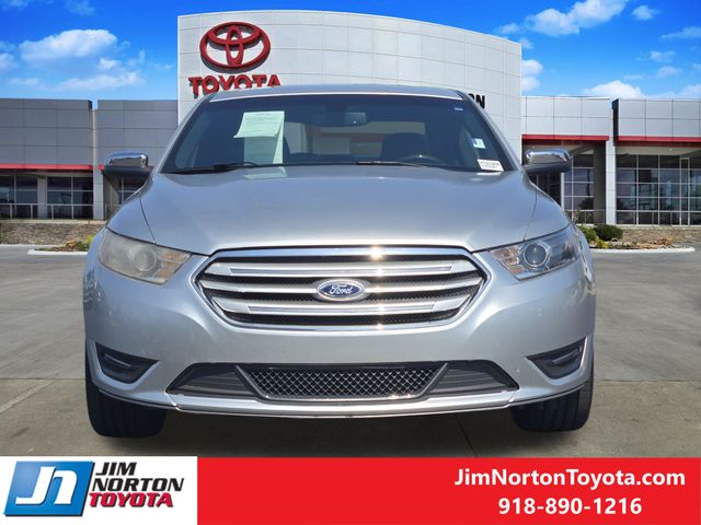 Used 2016 Ford Taurus Sedan