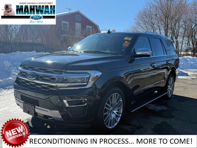 2023 Ford Expedition Platinum 4WD