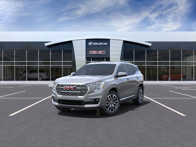 2024 GMC Terrain Denali 8