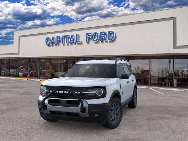 New 2026 White Ford Big Bend image 2