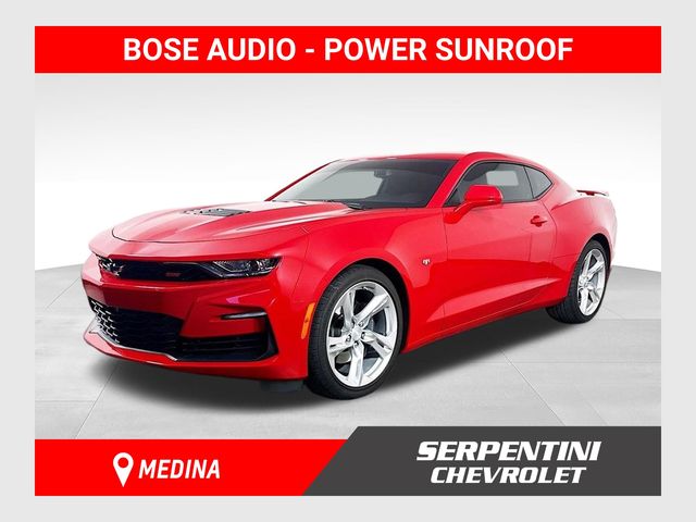 2022 Chevrolet Camaro 1SS Coupe RWD