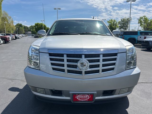 Used 2011 Cadillac Escalade EXT Luxury with VIN 3GYT4MEF3BG312294 for sale in Hickory, NC