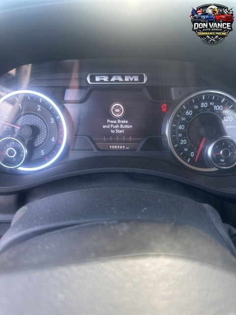 Bright White Clearcoat 2021 RAM 3500 Laramie Crew Cab LB DRW 4WD Pickup Truck Four-Wheel Drive 6-Speed Automatic