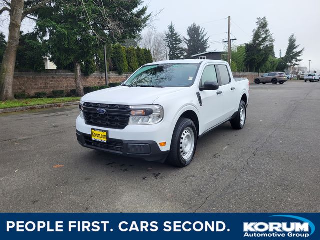 2024 Ford Maverick XL SuperCrew FWD