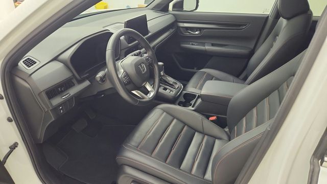 2025 Honda CR-V Hybrid Sport-L - 8