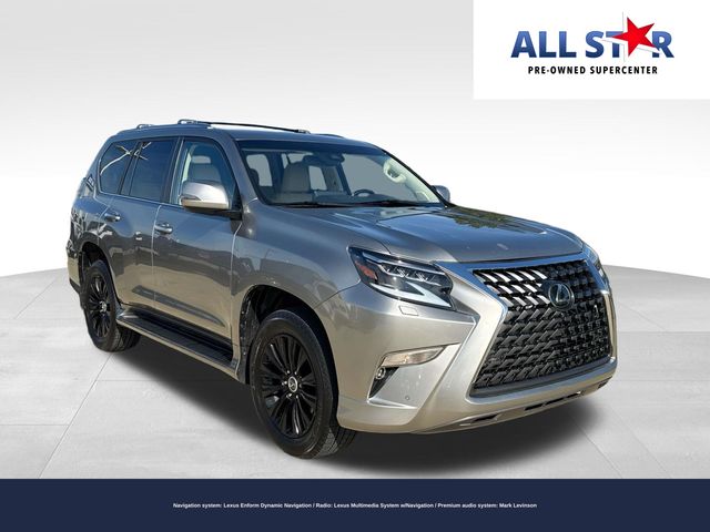 2023 Lexus GX 460 Luxury AWD