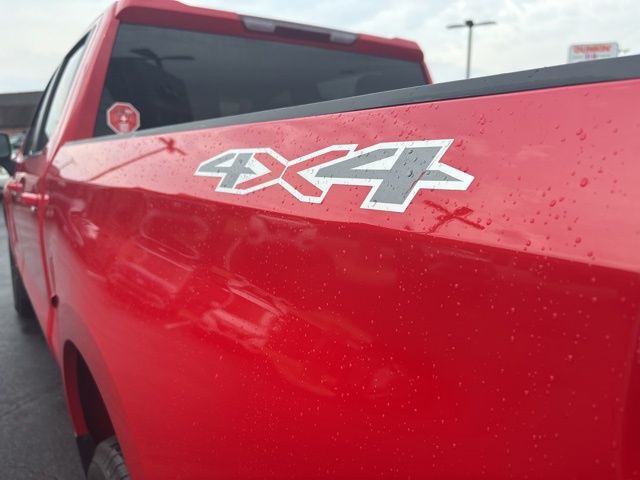 Used 2024 Red Chevrolet LT image 16