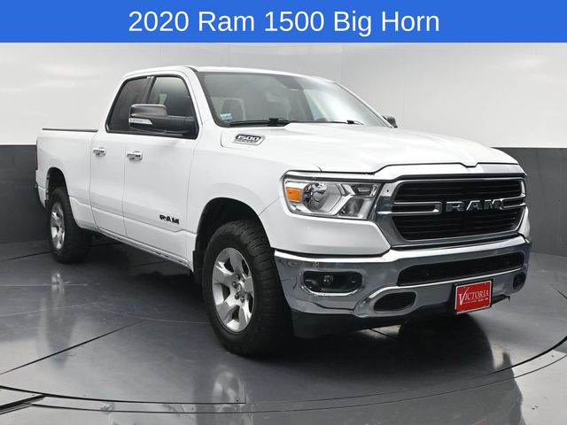 2020 Ram 1500 Big Horn/Lone Star White at Victoria Chrysler Dodge Jeep Ram