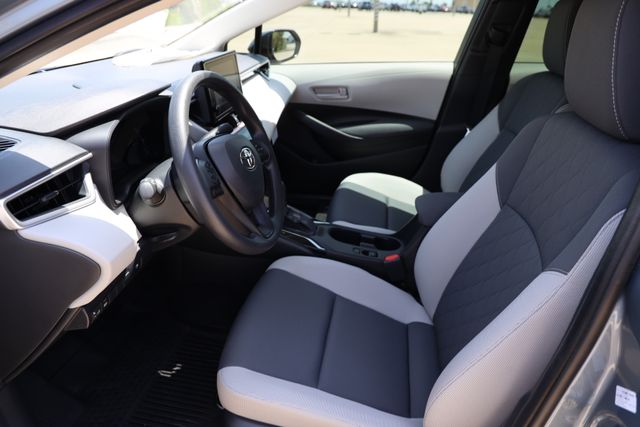 2026 Toyota Corolla Hybrid LE - 11