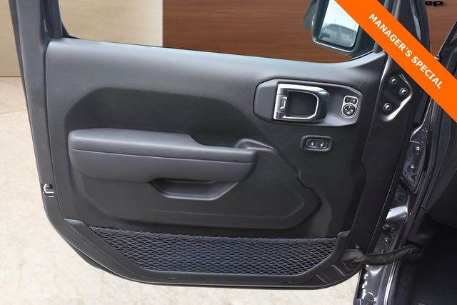 New Car 2025 Jeep Gladiator  Sport S For Sale Under $40,000 In Austin, Texas