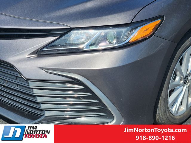 Used 2024 Toyota Camry Sedan