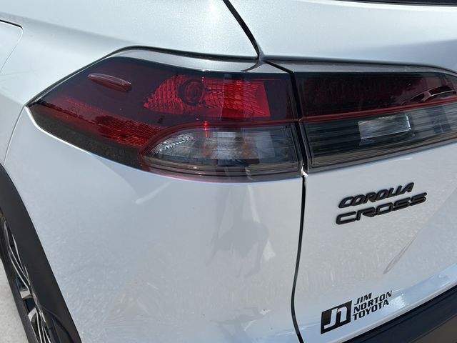 New 2026 Toyota Corolla Cross Hybrid SUV