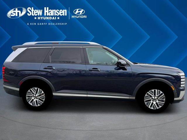 New 2026 Blue Hyundai SEL Premium image 8