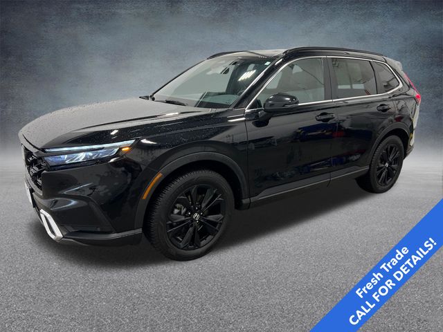 2023 Honda CR-V Hybrid Sport Touring AWD