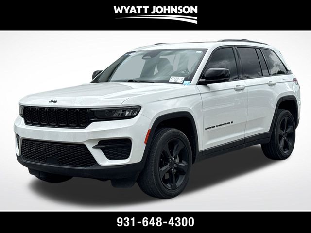 2023 Jeep Grand Cherokee Altitude X 4WD