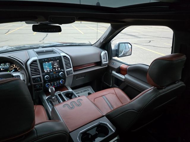 2018 Ford F-150 King Ranch